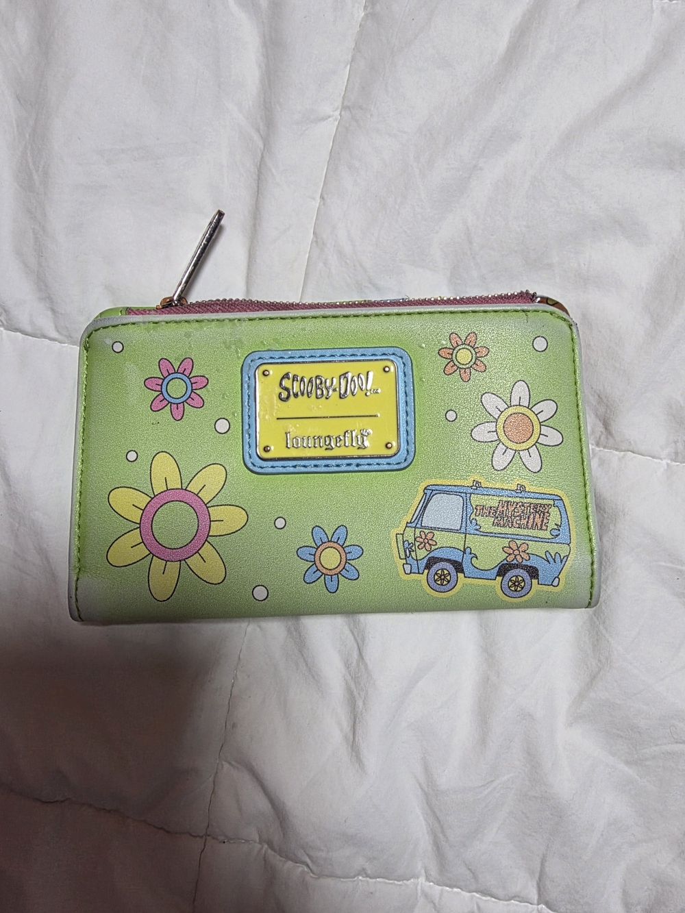 Loungefly Scooby-Doo Wallet